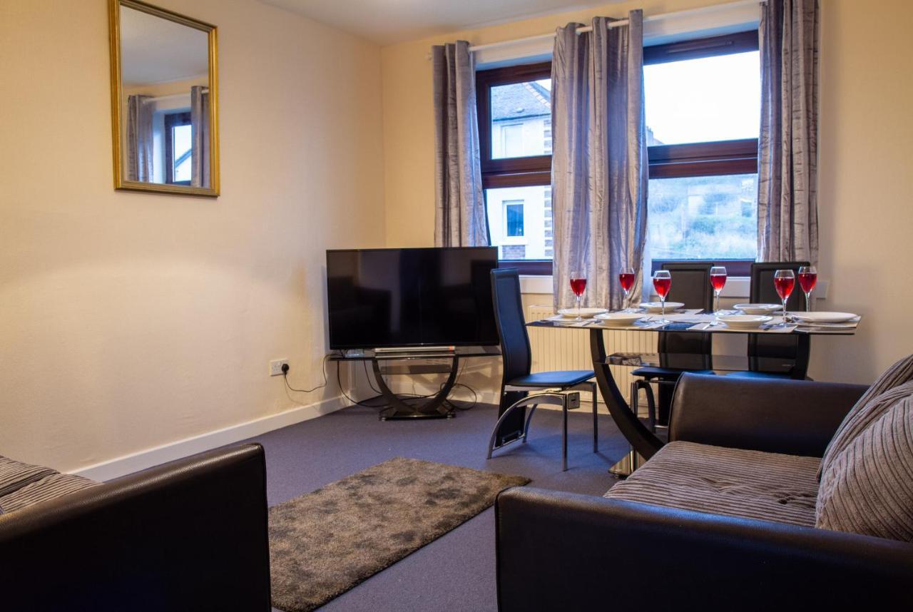 Carvetii - Fox House - 1St Floor Flat Sleeps Up To 8 Apartment Dunfermline Exterior photo