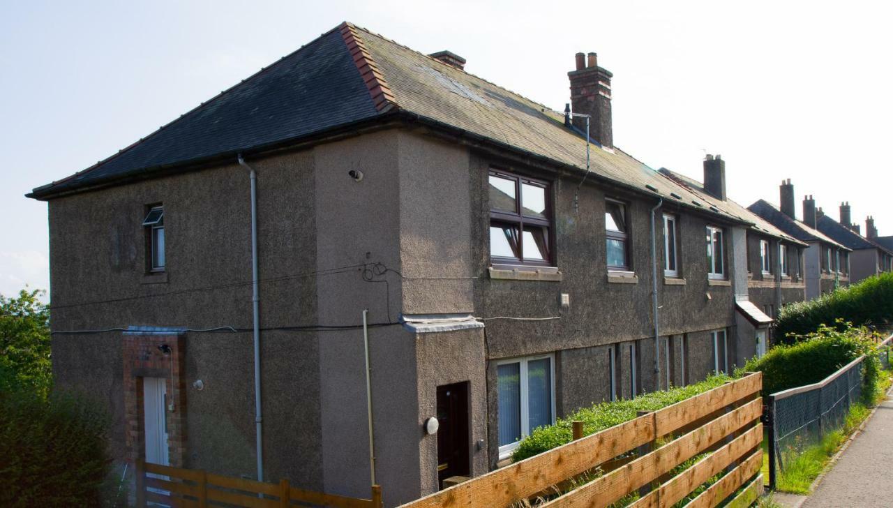 Carvetii - Fox House - 1St Floor Flat Sleeps Up To 8 Apartment Dunfermline Exterior photo